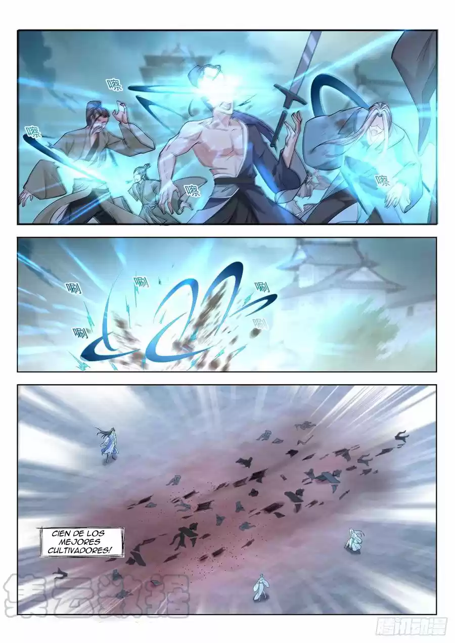 Rebirth Of The Urban Immortal Cultivator - Capítulo 393 - Página 5 - LectorTMOo