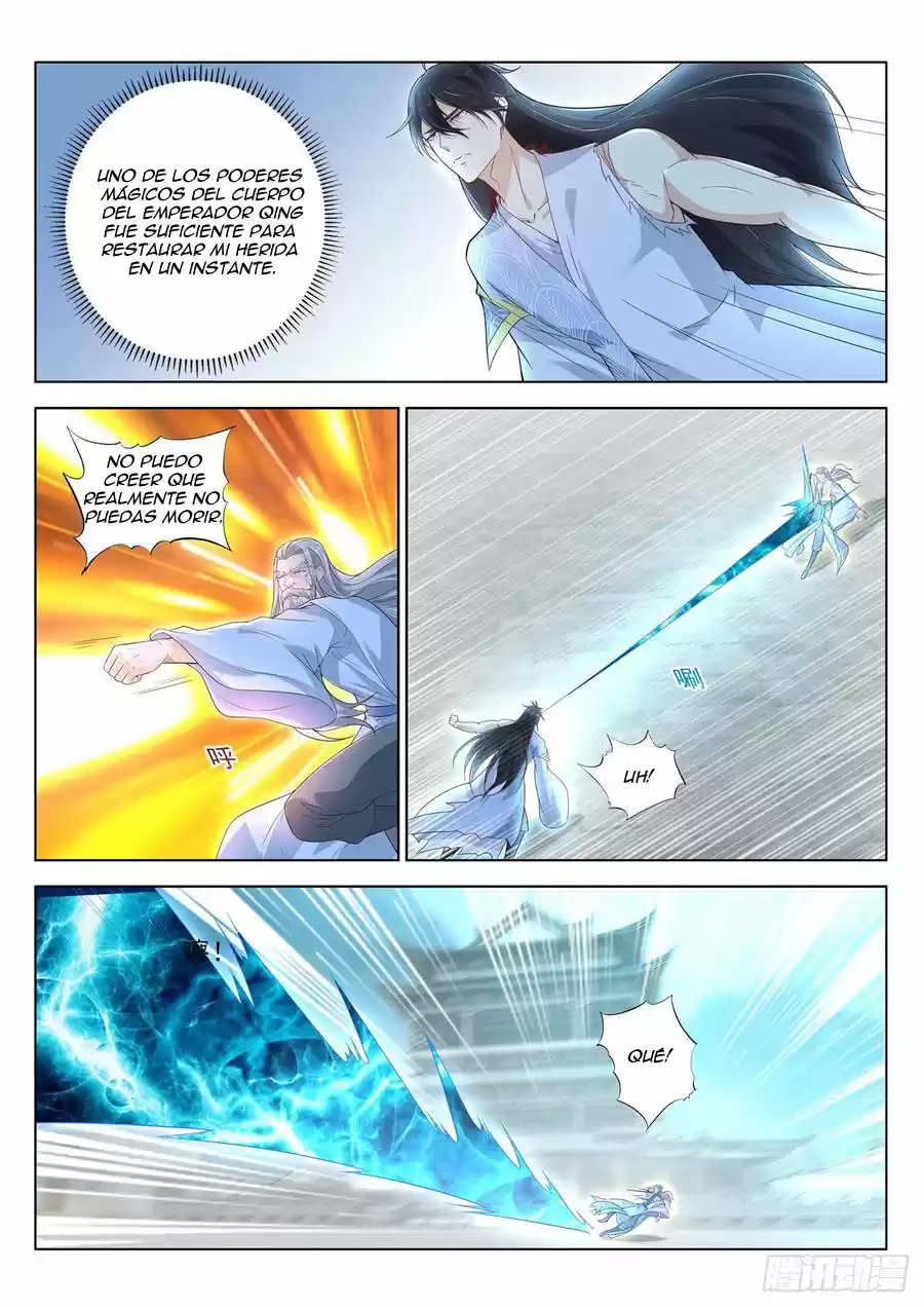 Rebirth Of The Urban Immortal Cultivator - Capítulo 393 - Página 7 - LectorTMOo