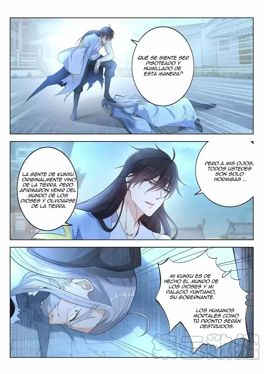 Rebirth Of The Urban Immortal Cultivator - Capítulo 393 - Página 9 - LectorTMOo