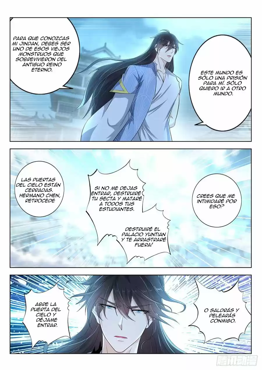 Rebirth Of The Urban Immortal Cultivator - Capítulo 393 - Página 14 - LectorTMOo