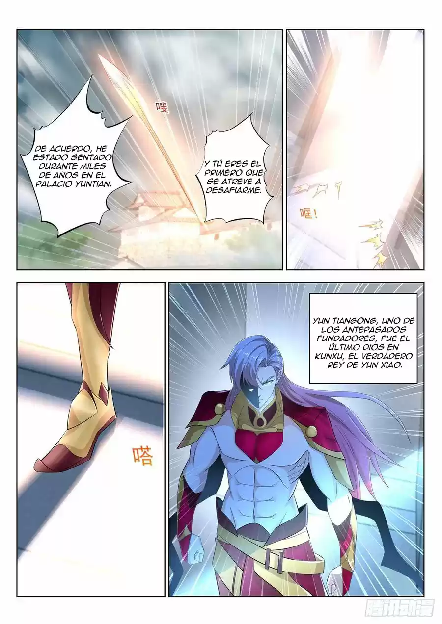 Rebirth Of The Urban Immortal Cultivator - Capítulo 393 - Página 15 - LectorTMOo