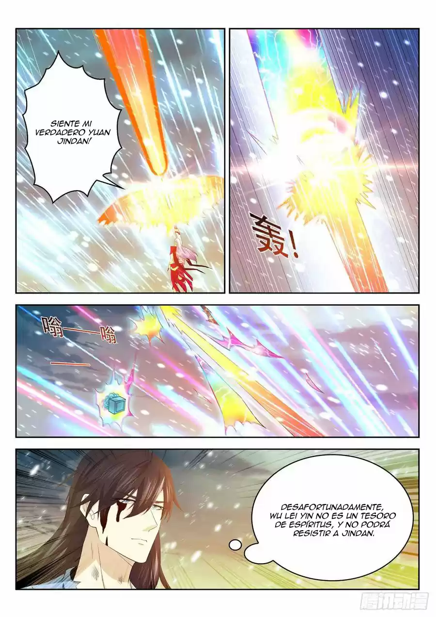 Rebirth Of The Urban Immortal Cultivator - Capítulo 394 - Página 15 - LectorTMOo