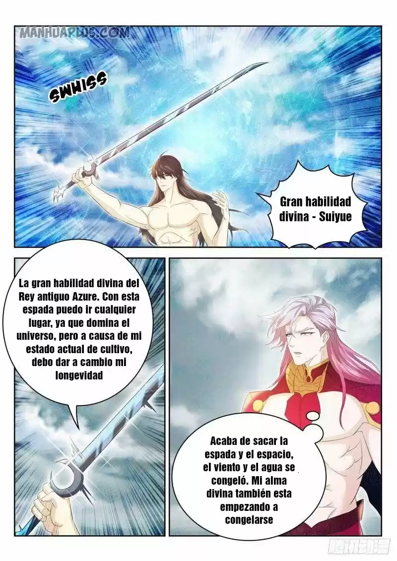 Rebirth Of The Urban Immortal Cultivator - Capítulo 395 - Página 5 - LectorTMOo