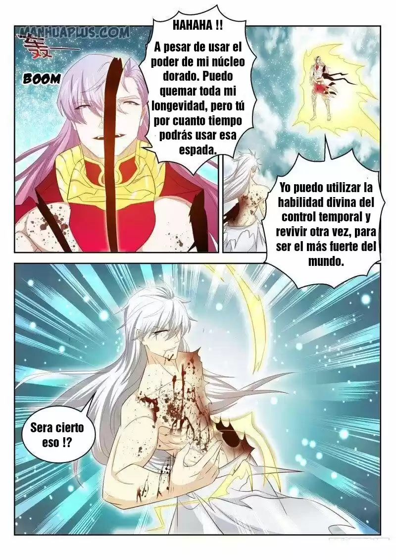 Rebirth Of The Urban Immortal Cultivator - Capítulo 395 - Página 12 - LectorTMOo
