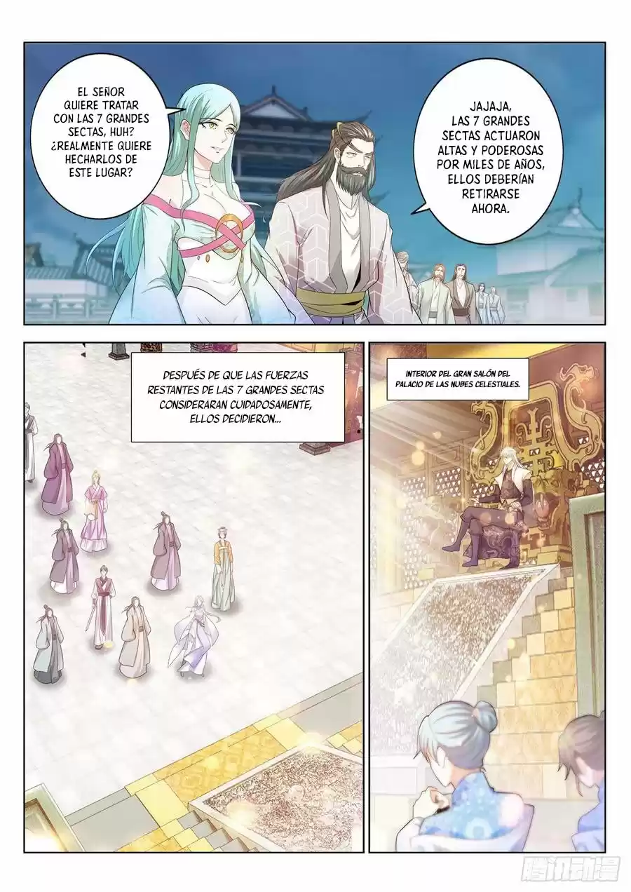 Rebirth Of The Urban Immortal Cultivator - Capítulo 396 - Página 4 - LectorTMOo