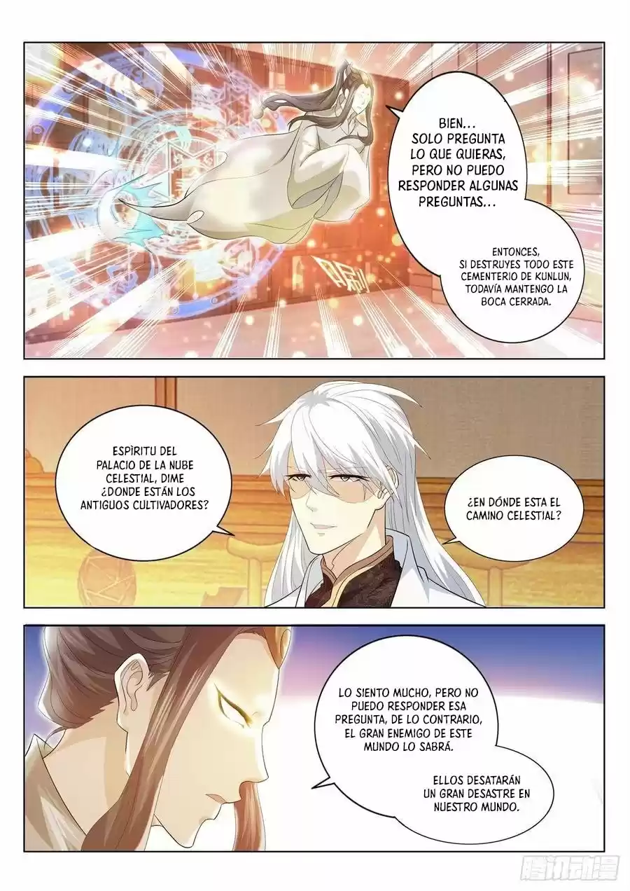 Rebirth Of The Urban Immortal Cultivator - Capítulo 396 - Página 7 - LectorTMOo
