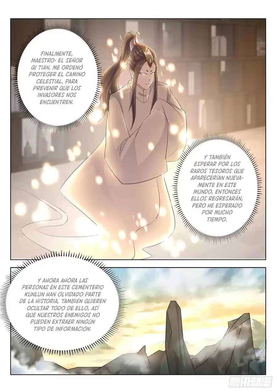 Rebirth Of The Urban Immortal Cultivator - Capítulo 396 - Página 13 - LectorTMOo