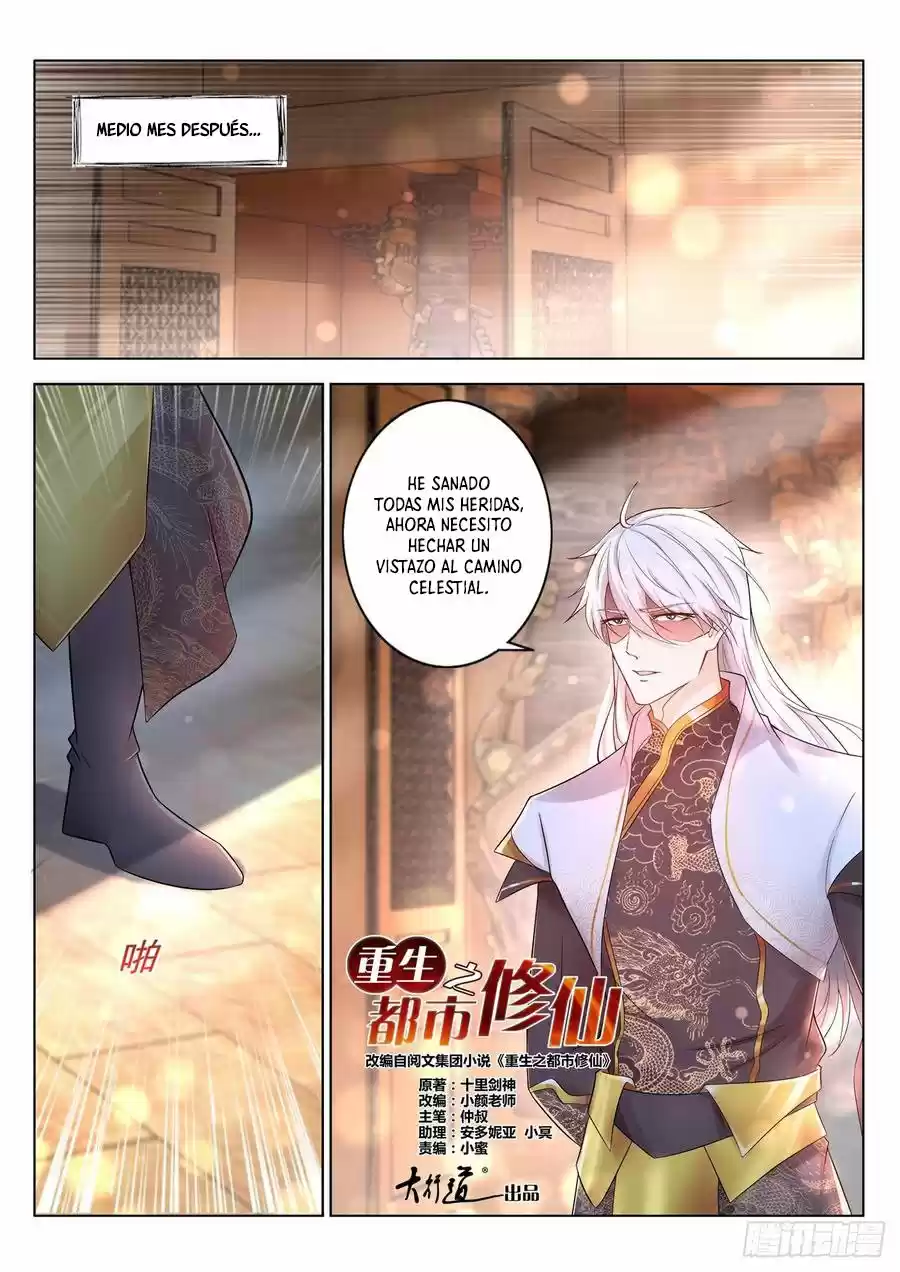 Rebirth Of The Urban Immortal Cultivator - Capítulo 396 - Página 16 - LectorTMOo