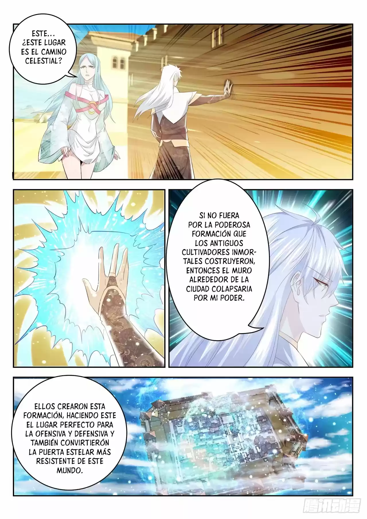 Rebirth Of The Urban Immortal Cultivator - Capítulo 397 - Página 4 - LectorTMOo