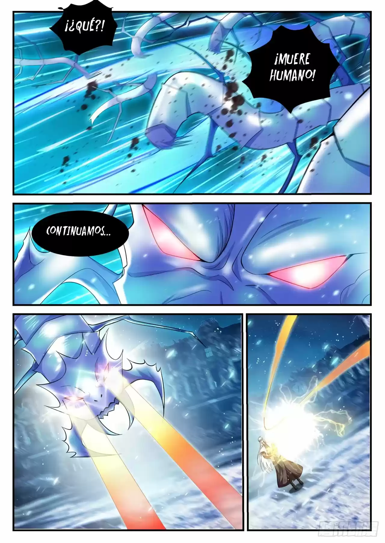 Rebirth Of The Urban Immortal Cultivator - Capítulo 398 - Página 4 - LectorTMOo