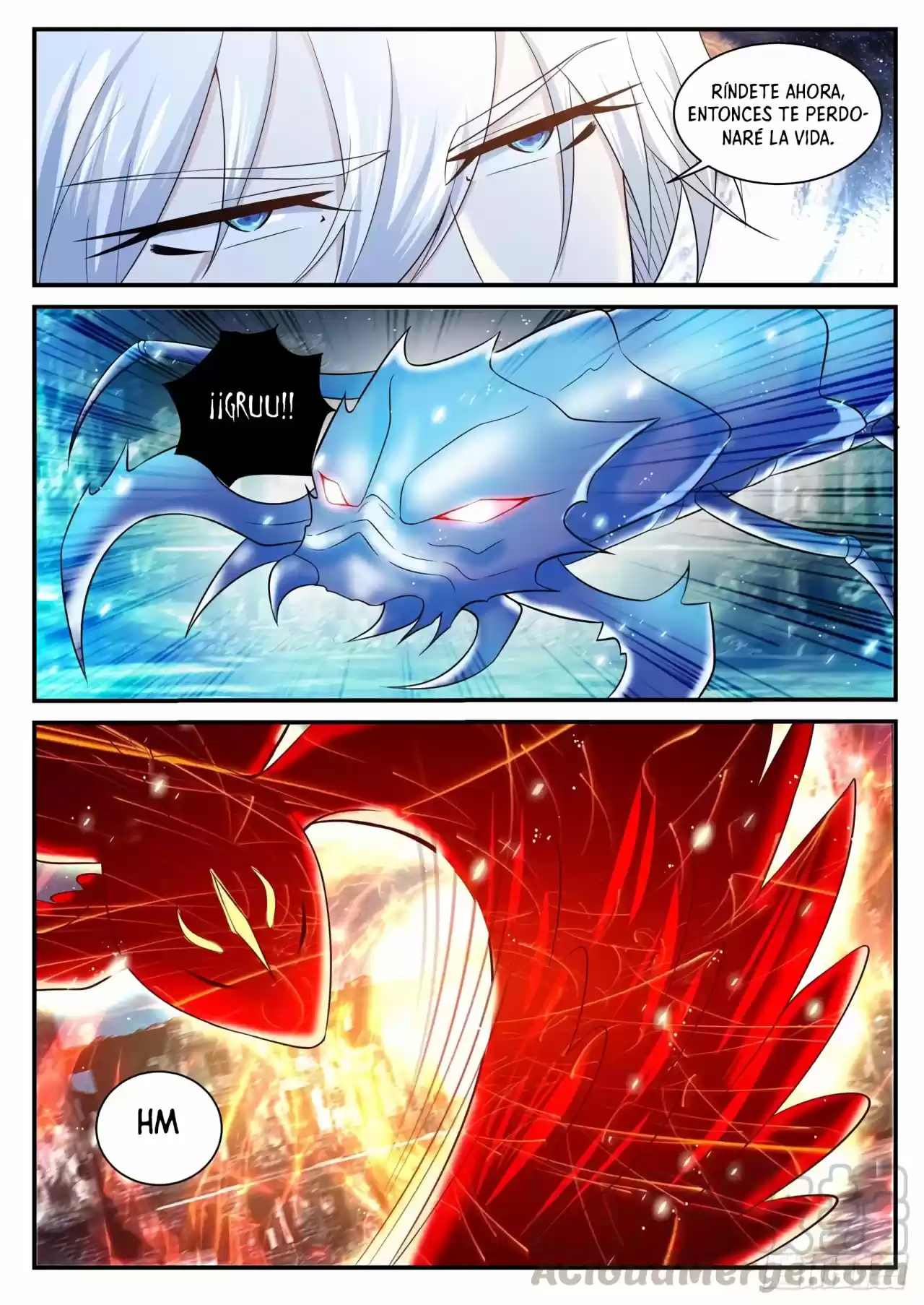 Rebirth Of The Urban Immortal Cultivator - Capítulo 398 - Página 6 - LectorTMOo