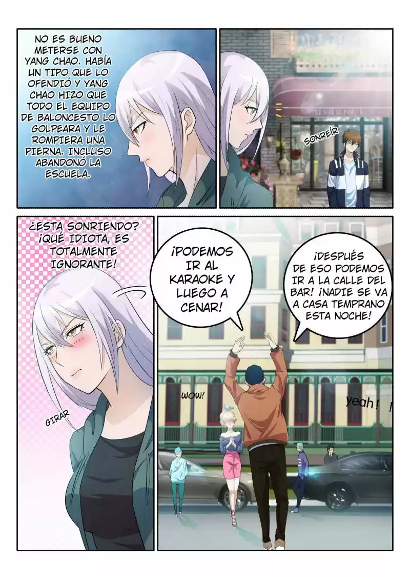 Rebirth Of The Urban Immortal Cultivator - Capítulo 4 - Página 10 - LectorTMOo