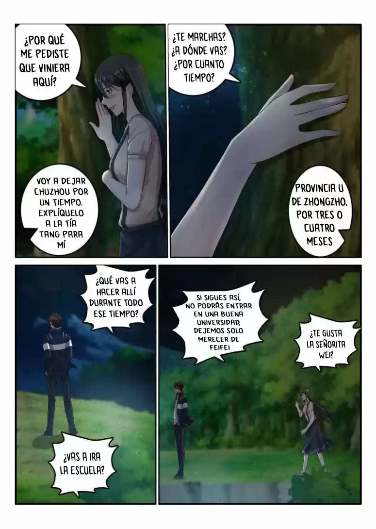 Rebirth Of The Urban Immortal Cultivator - Capítulo 40 - Página 12 - LectorTMOo