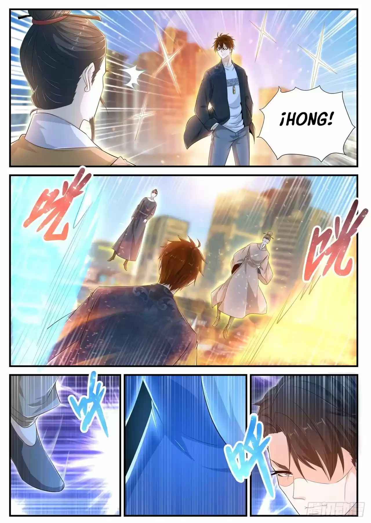 Rebirth Of The Urban Immortal Cultivator - Capítulo 403 - Página 12 - LectorTMOo