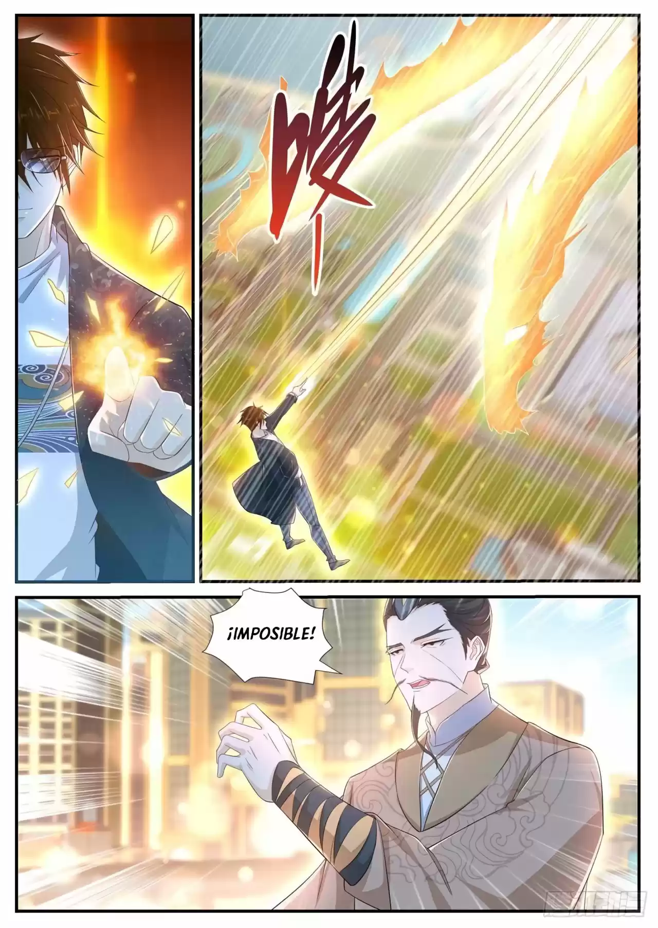 Rebirth Of The Urban Immortal Cultivator - Capítulo 404 - Página 7 - LectorTMOo