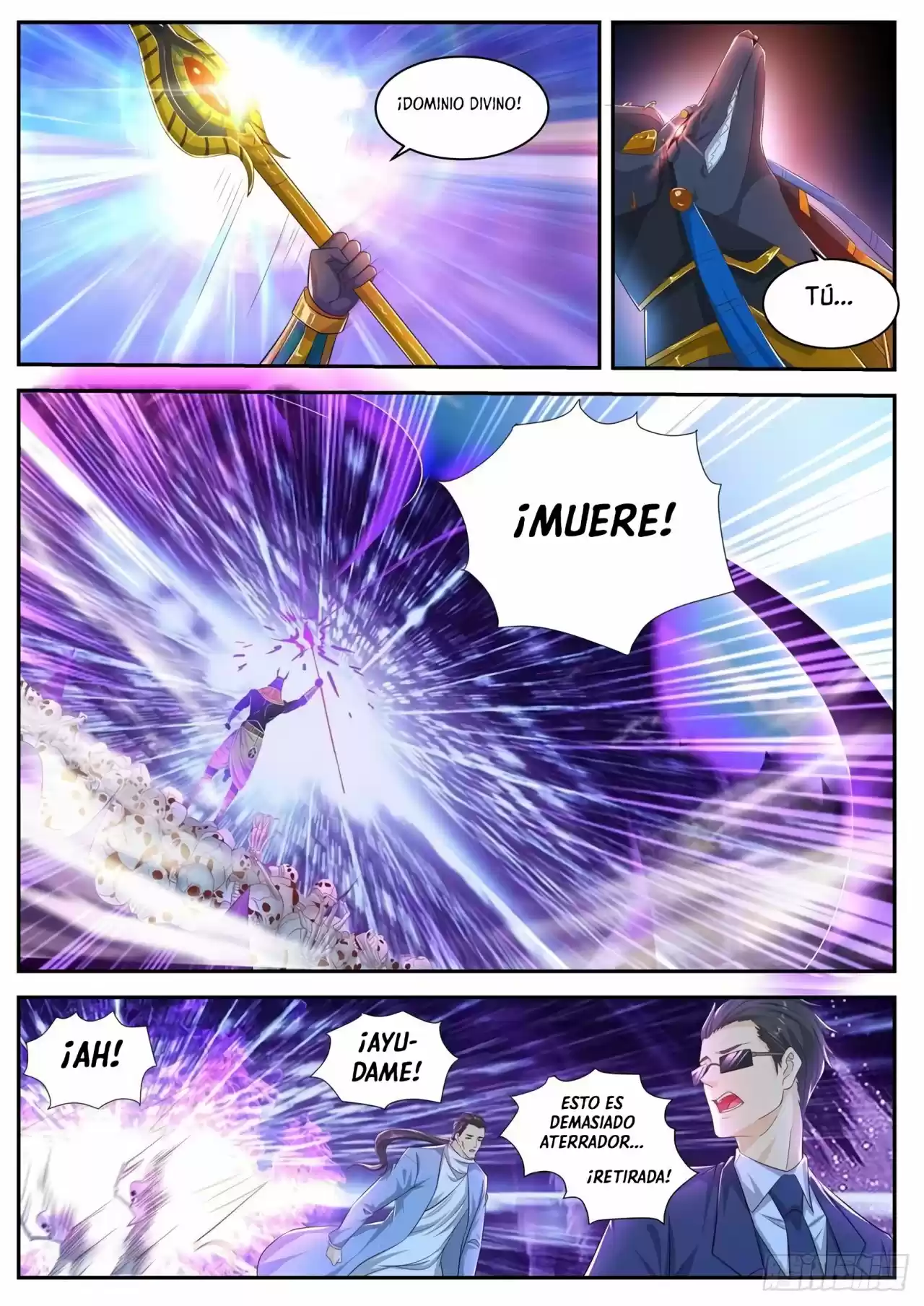Rebirth Of The Urban Immortal Cultivator - Capítulo 409 - Página 12 - LectorTMOo