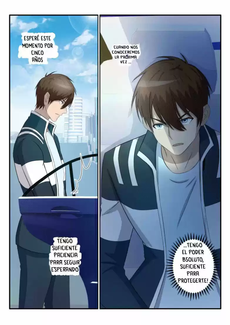 Rebirth Of The Urban Immortal Cultivator - Capítulo 41 - Página 8 - LectorTMOo