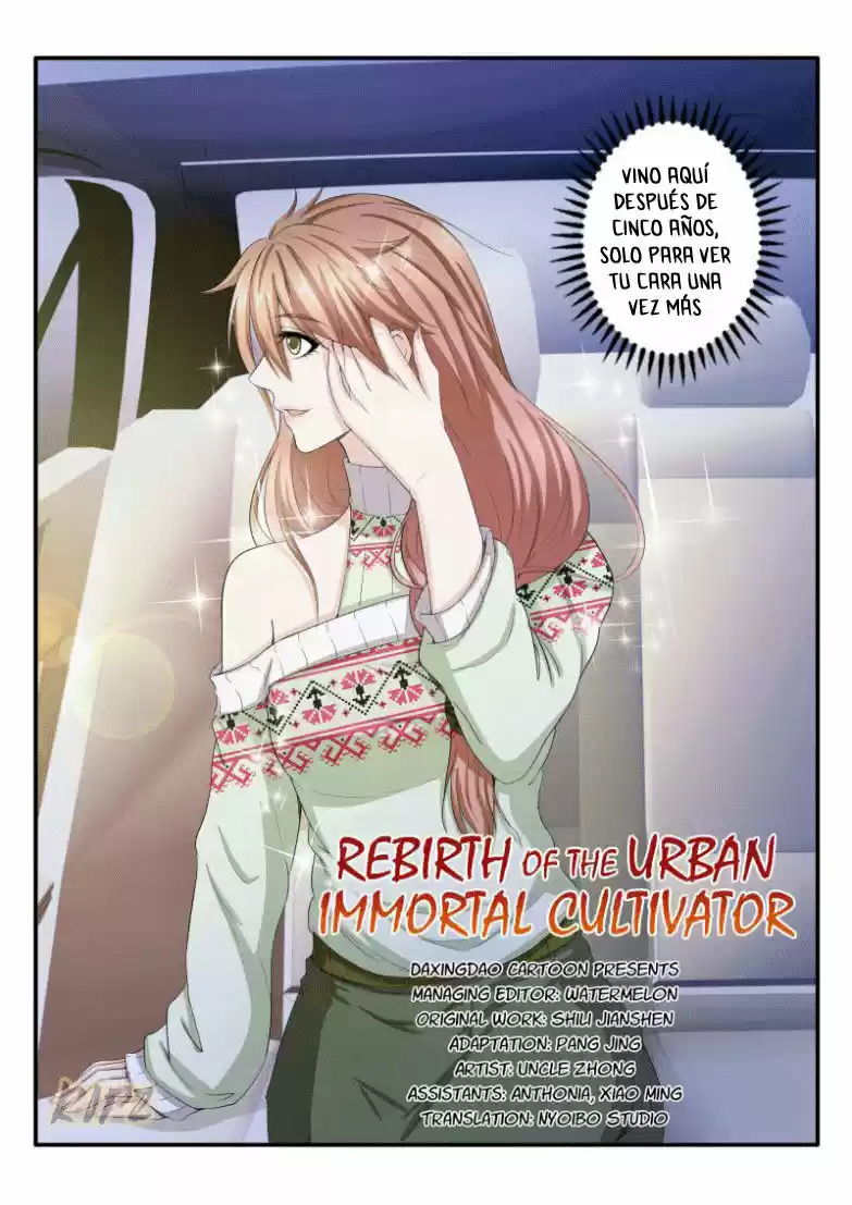 Rebirth Of The Urban Immortal Cultivator - Capítulo 41 - Página 9 - LectorTMOo