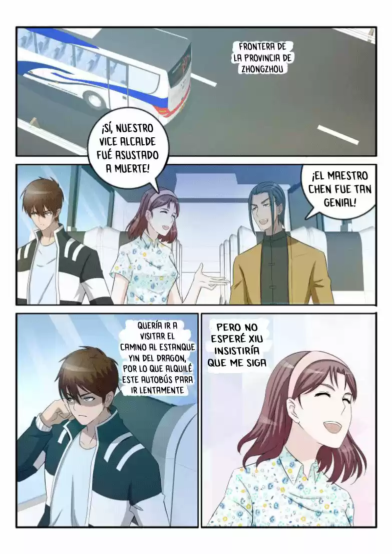 Rebirth Of The Urban Immortal Cultivator - Capítulo 41 - Página 10 - LectorTMOo