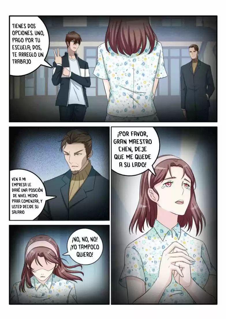 Rebirth Of The Urban Immortal Cultivator - Capítulo 41 - Página 11 - LectorTMOo