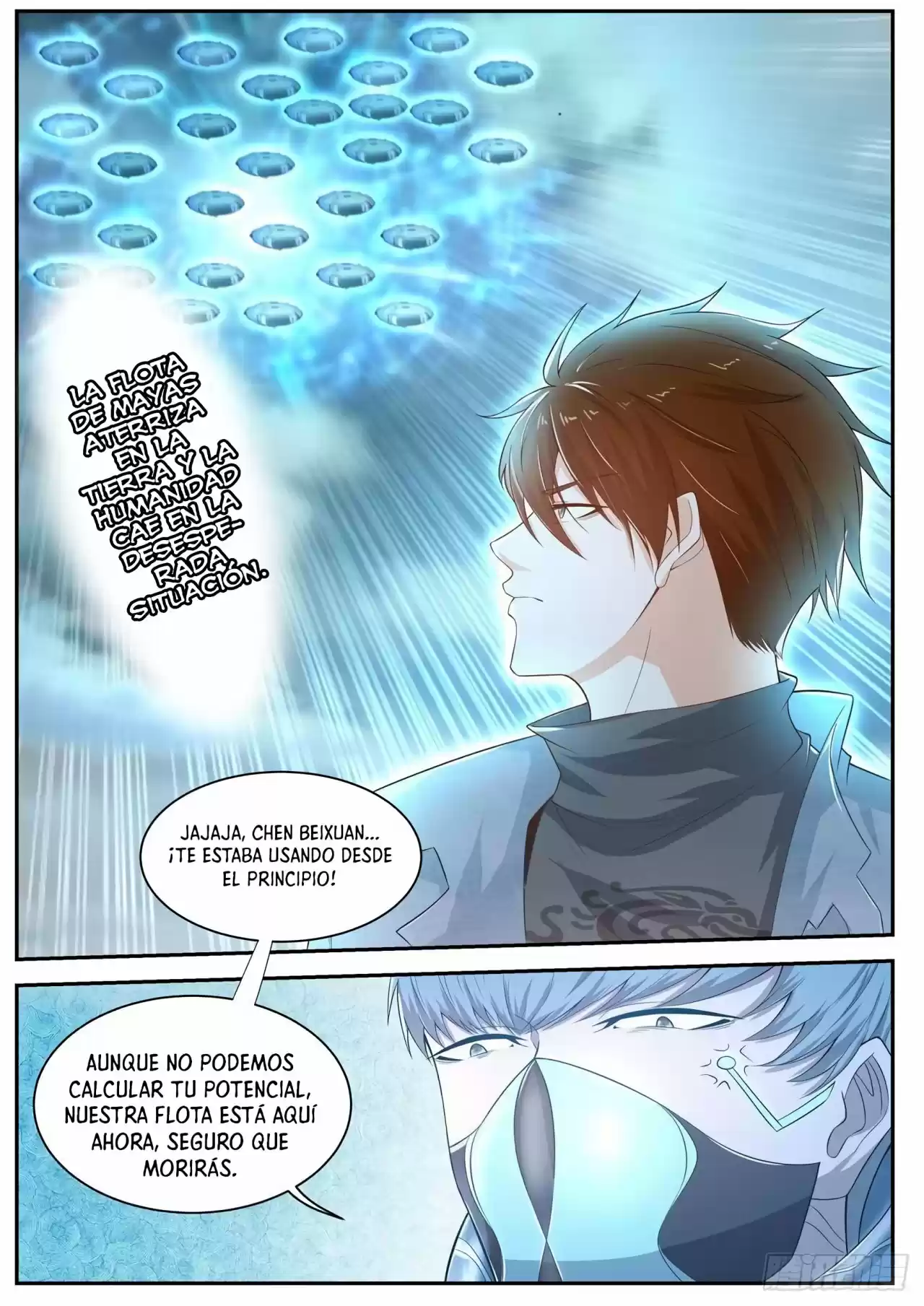 Rebirth Of The Urban Immortal Cultivator - Capítulo 411 - Página 15 - LectorTMOo