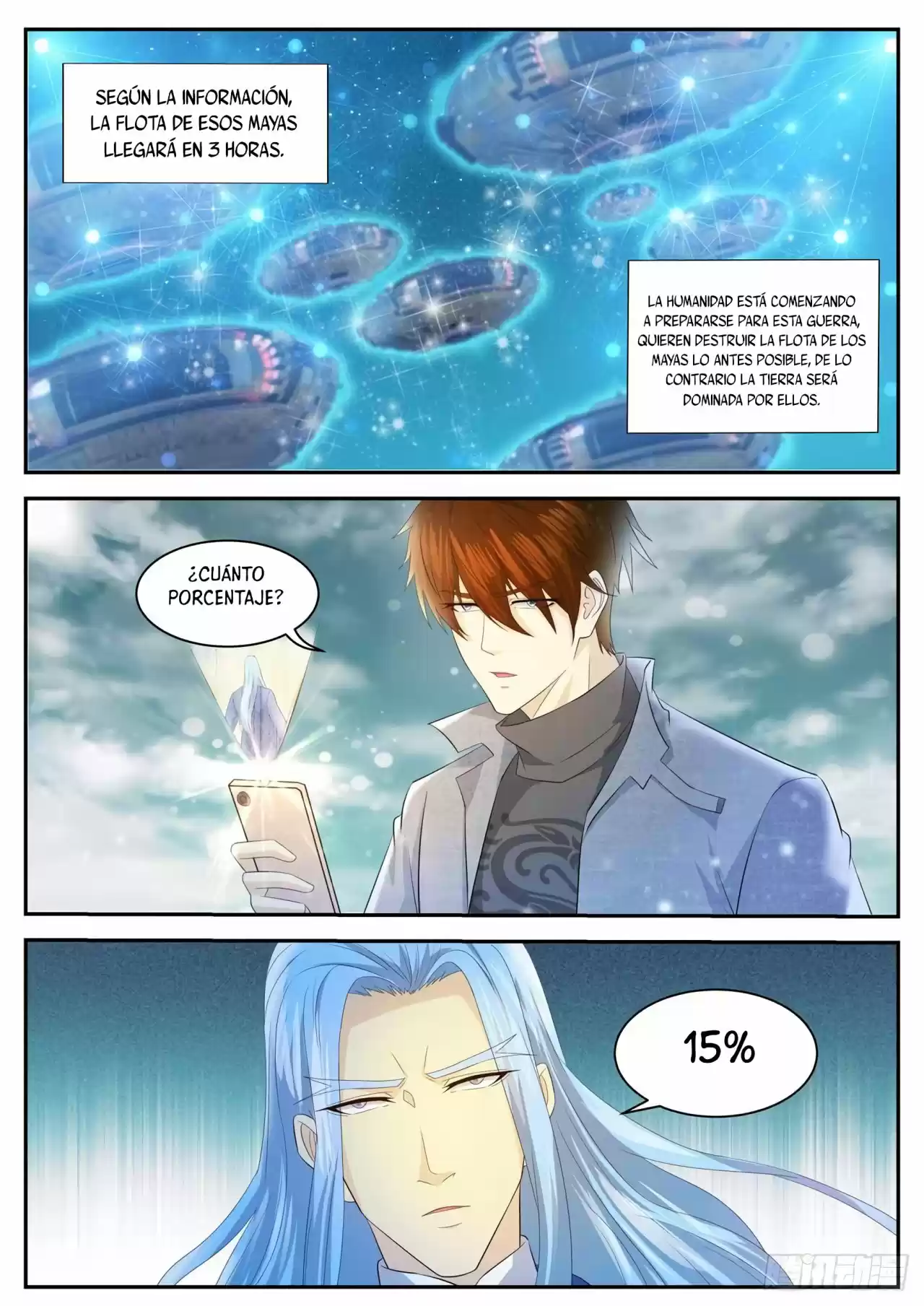 Rebirth Of The Urban Immortal Cultivator - Capítulo 412 - Página 4 - LectorTMOo