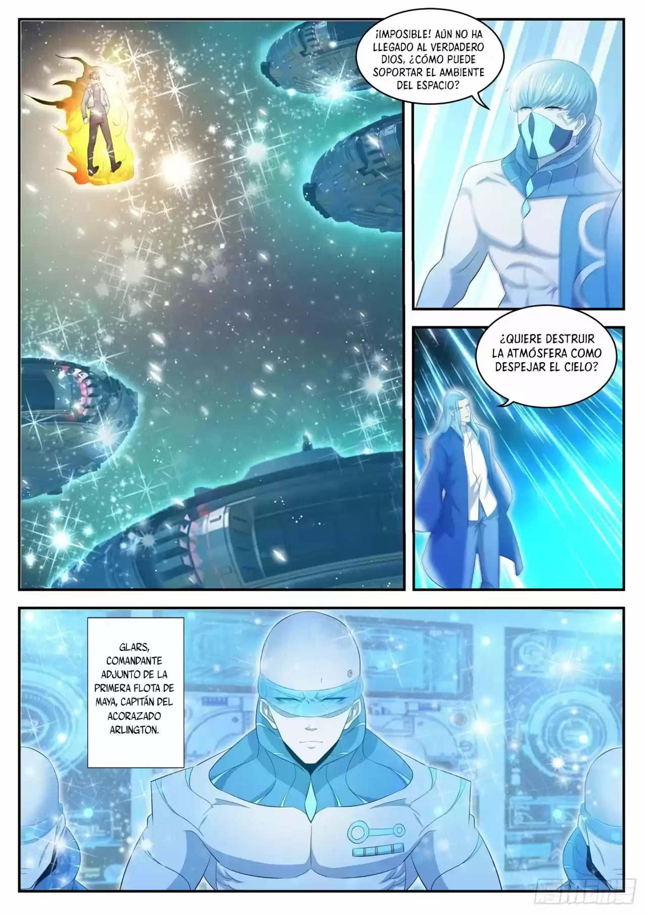 Rebirth Of The Urban Immortal Cultivator - Capítulo 412 - Página 9 - LectorTMOo
