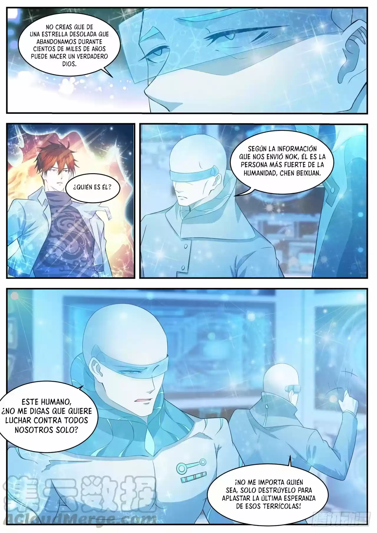 Rebirth Of The Urban Immortal Cultivator - Capítulo 412 - Página 10 - LectorTMOo