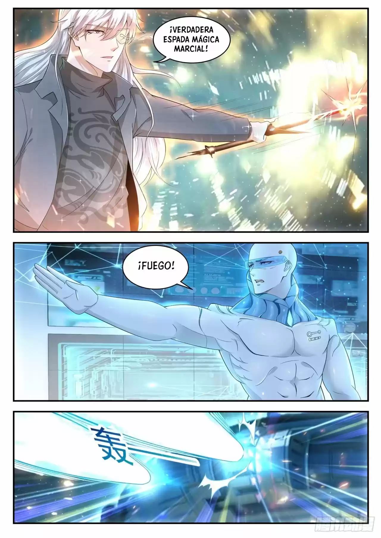 Rebirth Of The Urban Immortal Cultivator - Capítulo 412 - Página 12 - LectorTMOo