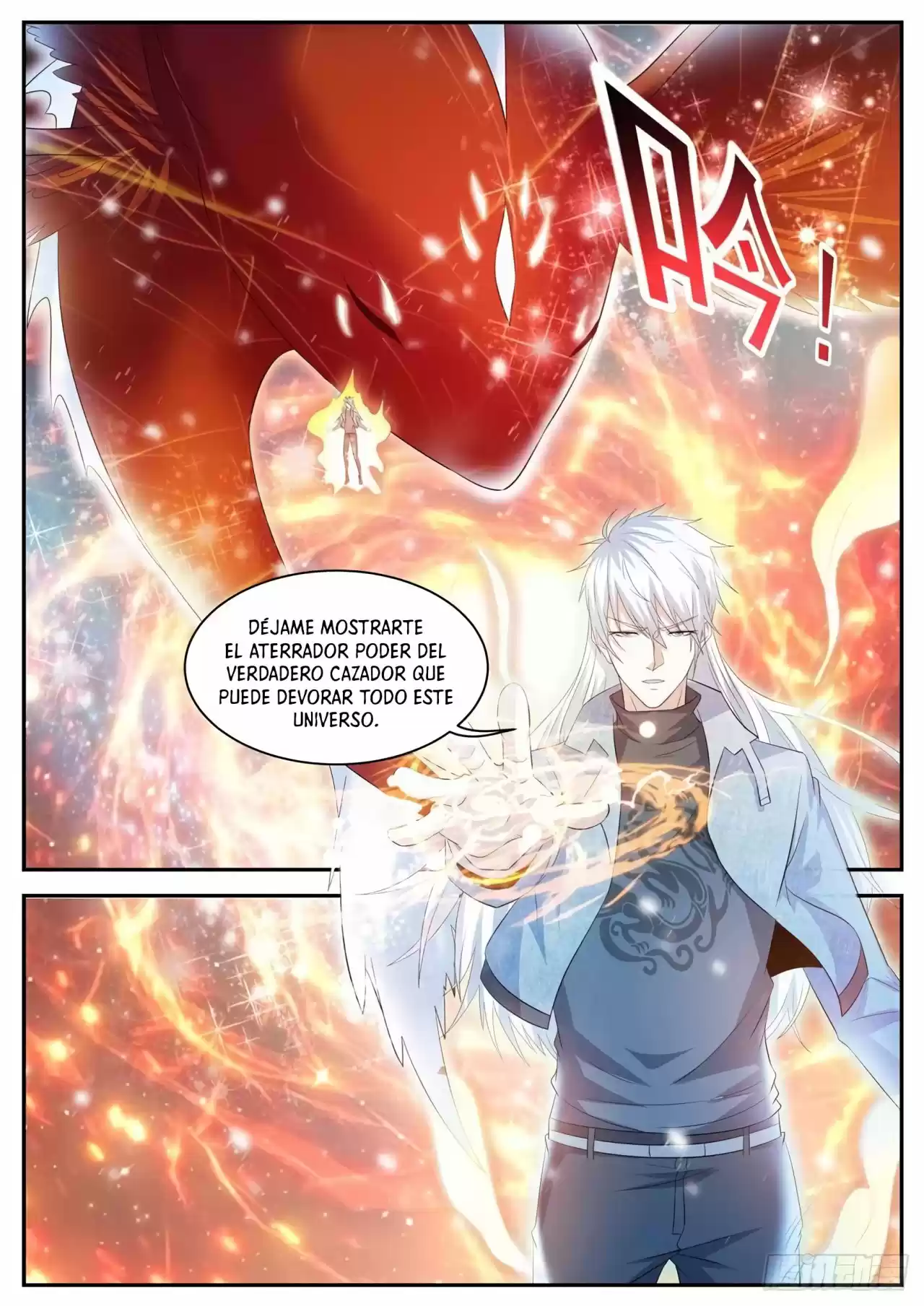 Rebirth Of The Urban Immortal Cultivator - Capítulo 413 - Página 5 - LectorTMOo