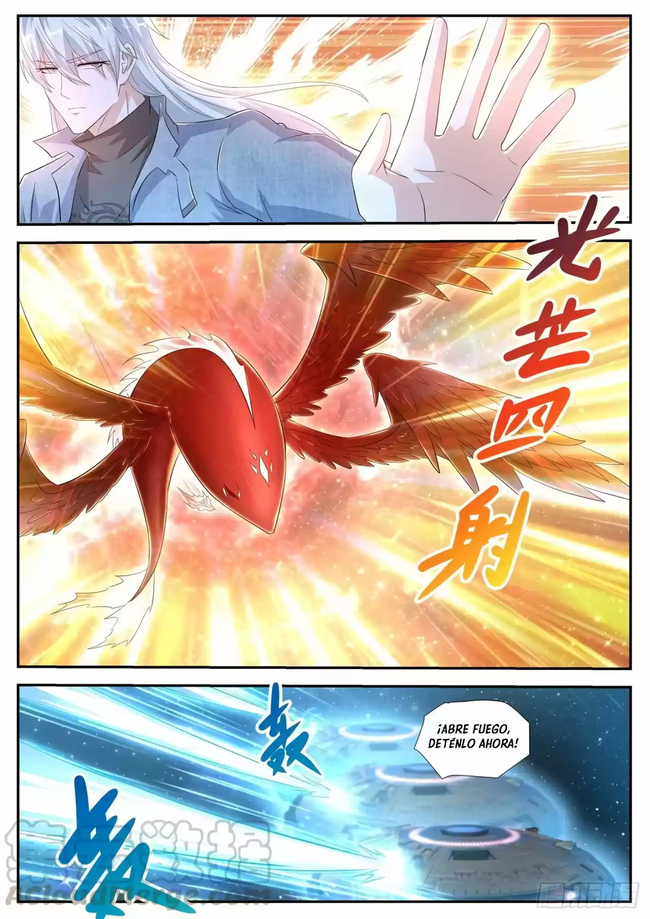 Rebirth Of The Urban Immortal Cultivator - Capítulo 413 - Página 6 - LectorTMOo