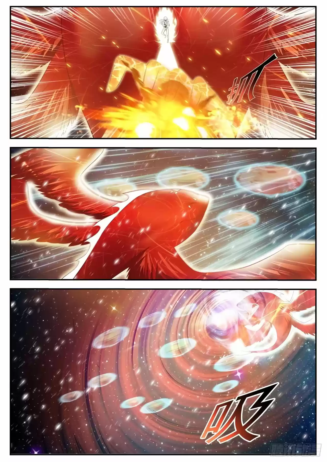 Rebirth Of The Urban Immortal Cultivator - Capítulo 413 - Página 8 - LectorTMOo