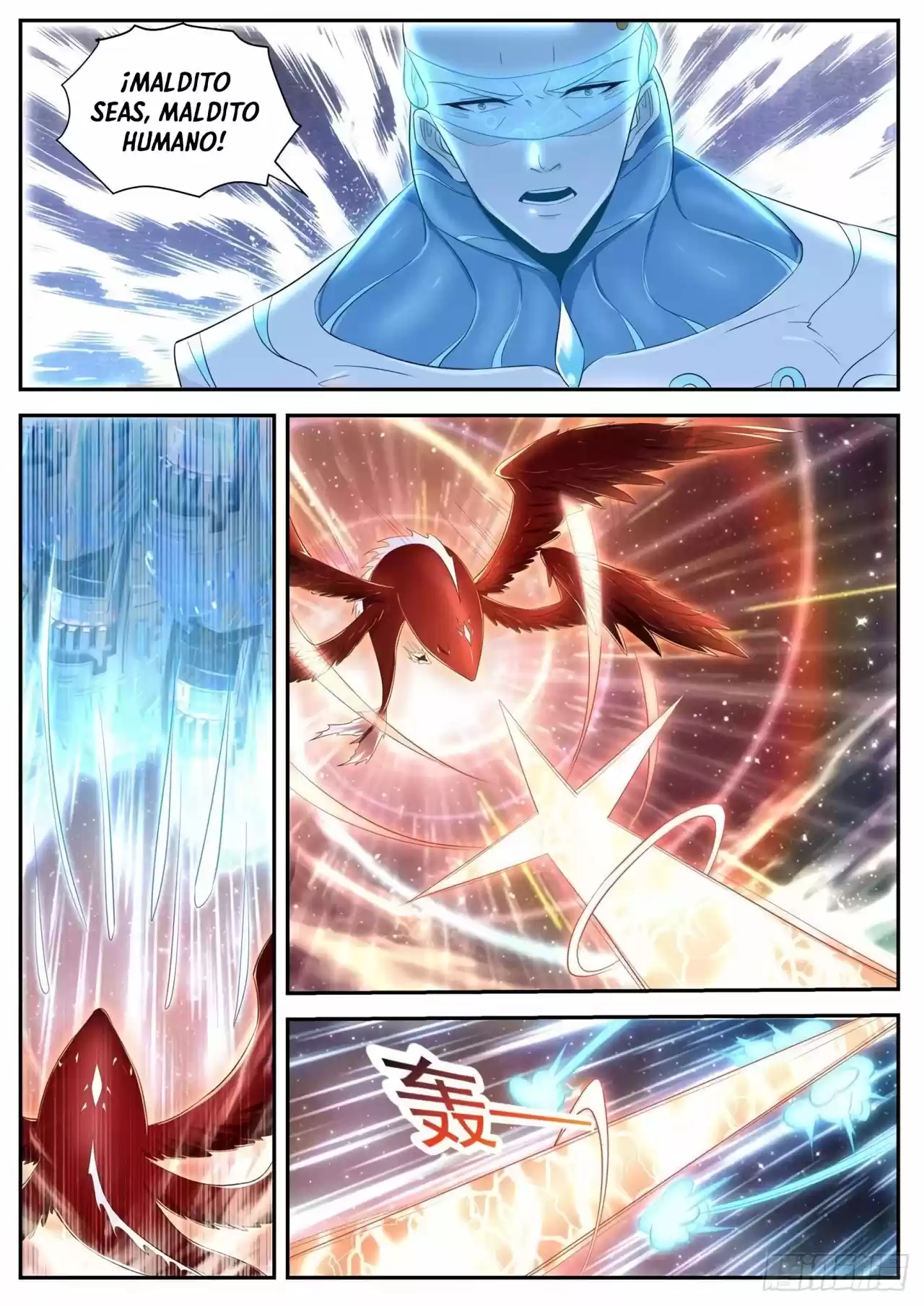 Rebirth Of The Urban Immortal Cultivator - Capítulo 413 - Página 9 - LectorTMOo