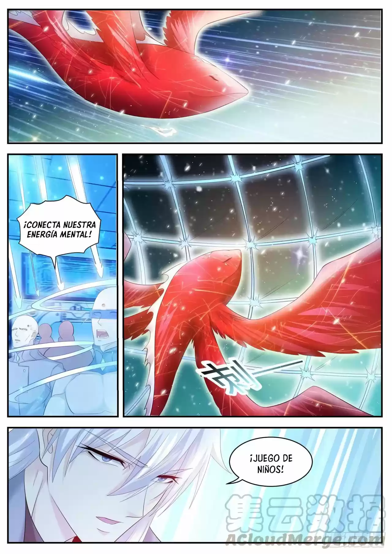 Rebirth Of The Urban Immortal Cultivator - Capítulo 413 - Página 10 - LectorTMOo