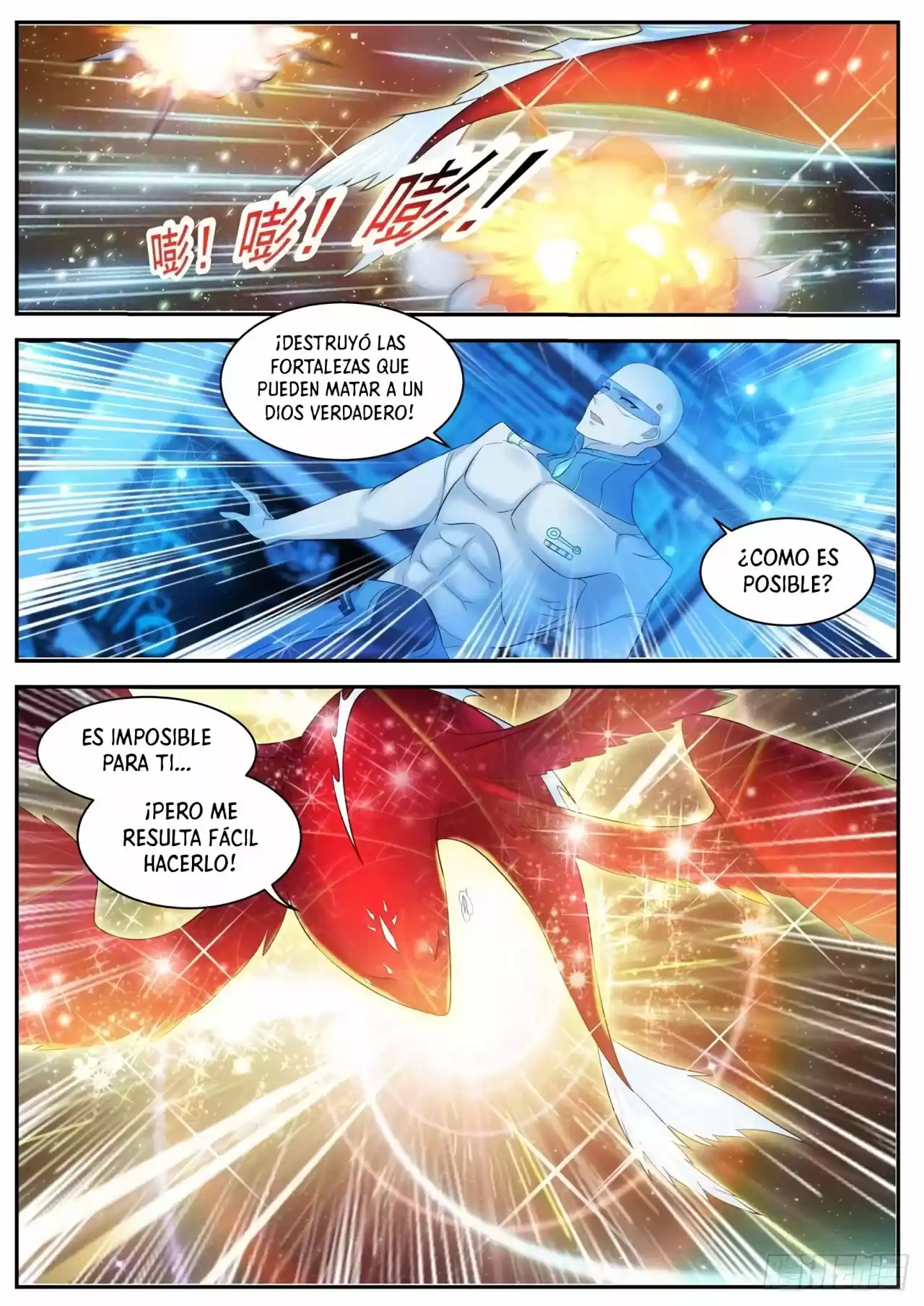 Rebirth Of The Urban Immortal Cultivator - Capítulo 413 - Página 12 - LectorTMOo