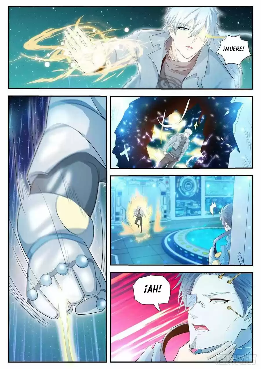 Rebirth Of The Urban Immortal Cultivator - Capítulo 414 - Página 5 - LectorTMOo