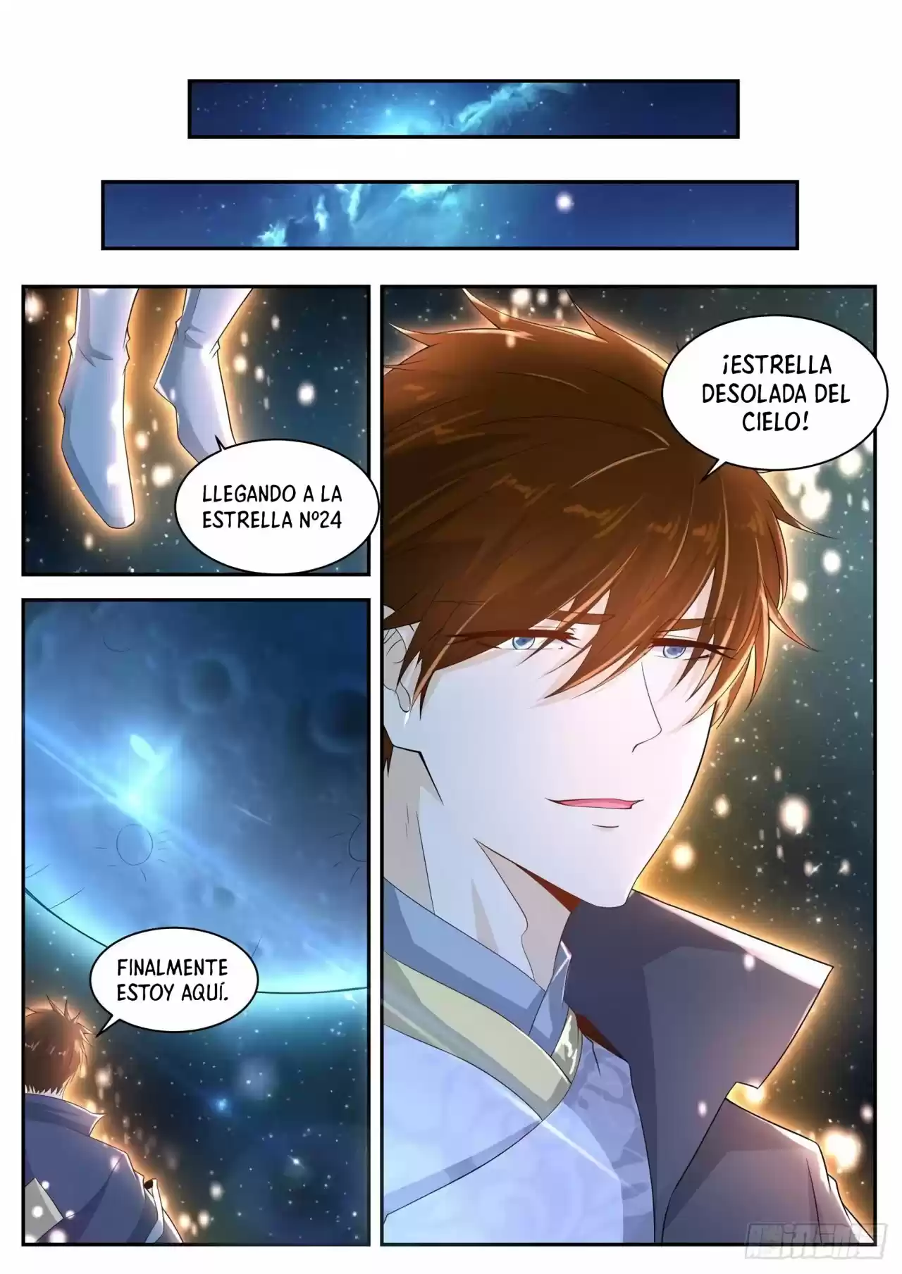 Rebirth Of The Urban Immortal Cultivator - Capítulo 415 - Página 15 - LectorTMOo