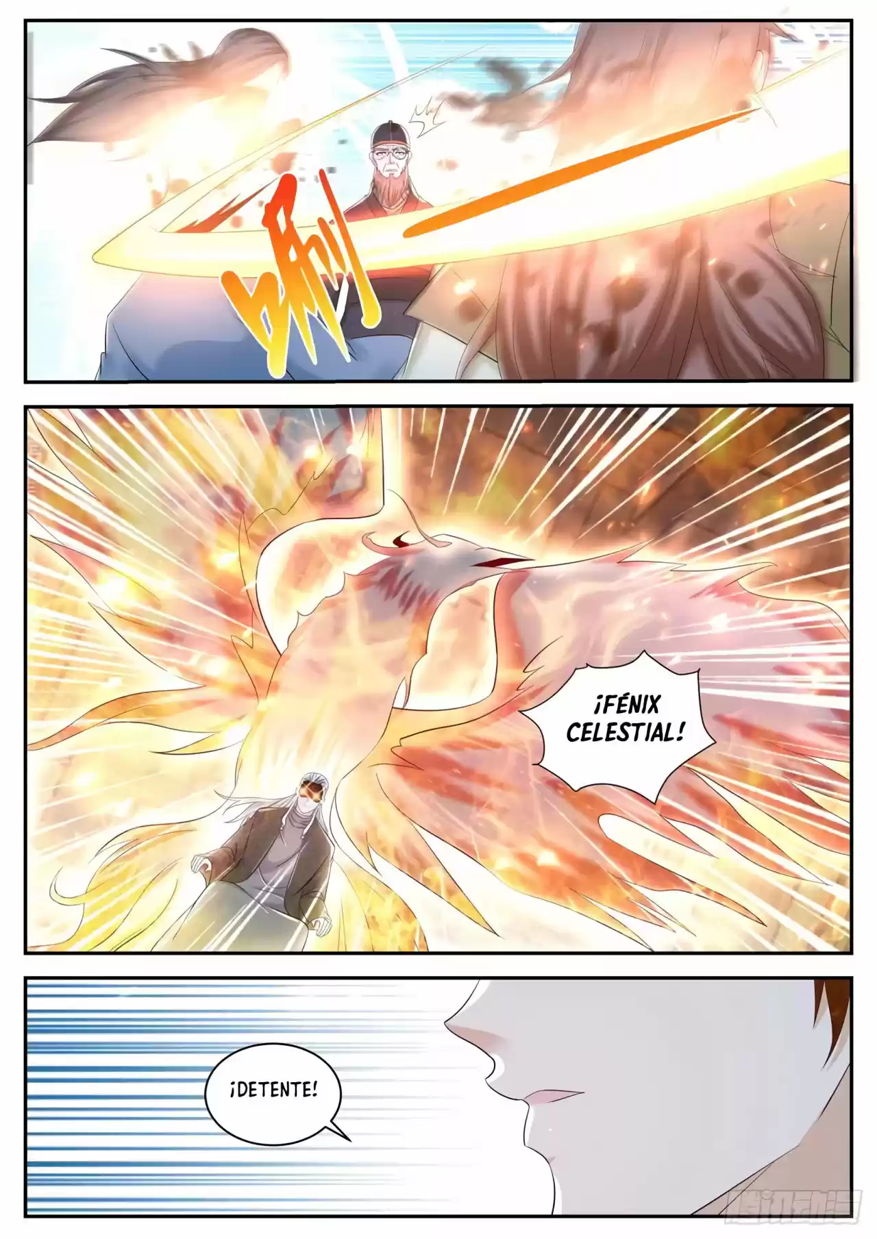 Rebirth Of The Urban Immortal Cultivator - Capítulo 419 - Página 6 - LectorTMOo