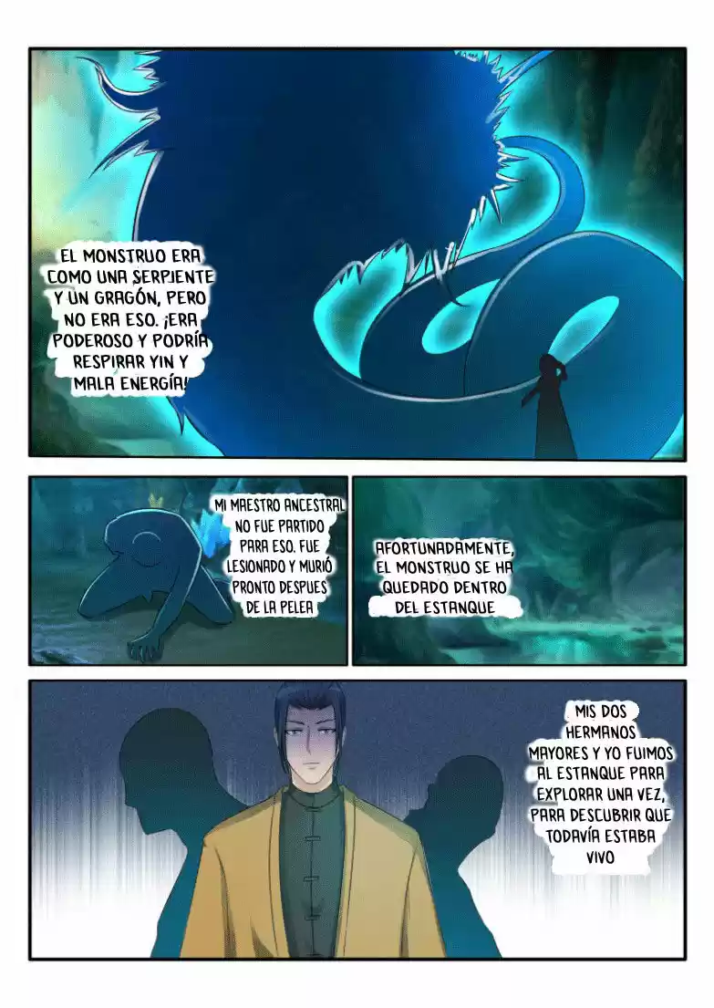 Rebirth Of The Urban Immortal Cultivator - Capítulo 42 - Página 4 - LectorTMOo