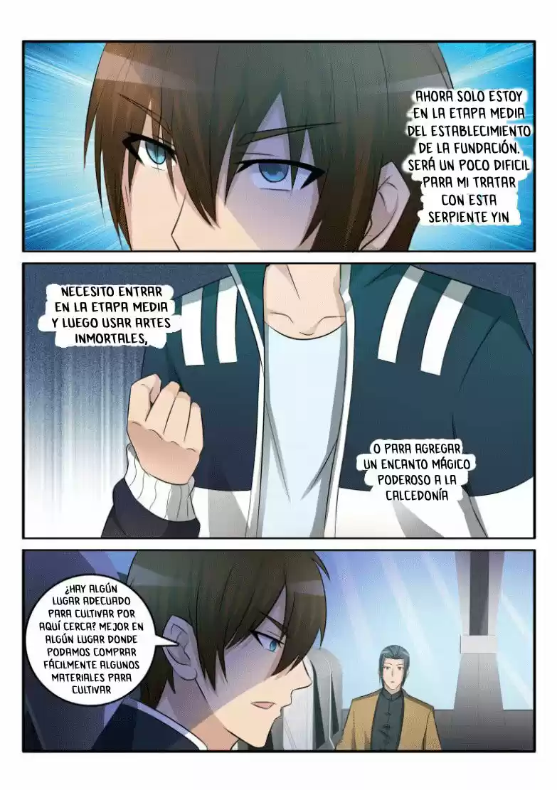 Rebirth Of The Urban Immortal Cultivator - Capítulo 42 - Página 7 - LectorTMOo