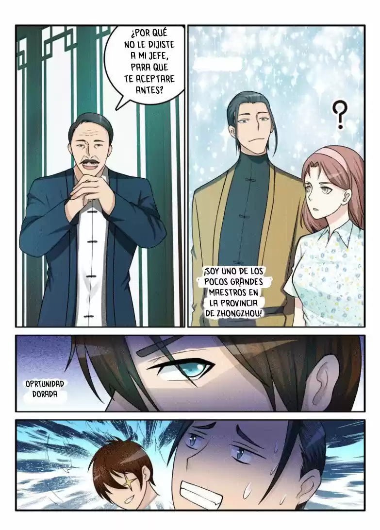Rebirth Of The Urban Immortal Cultivator - Capítulo 42 - Página 12 - LectorTMOo