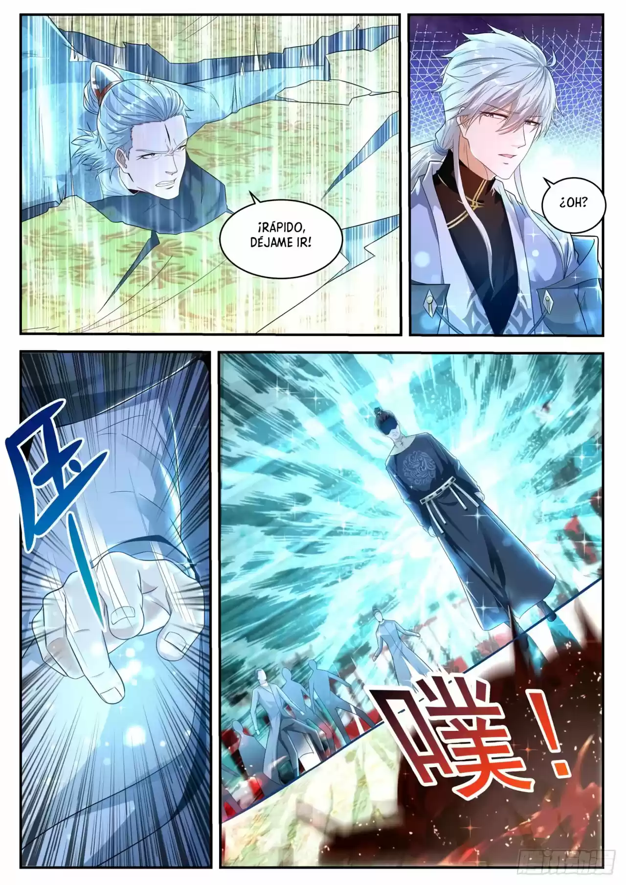 Rebirth Of The Urban Immortal Cultivator - Capítulo 420 - Página 16 - LectorTMOo