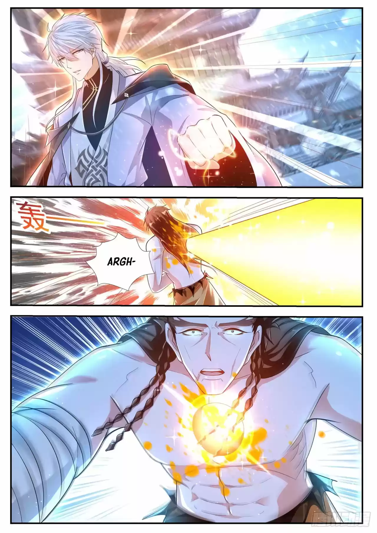 Rebirth Of The Urban Immortal Cultivator - Capítulo 423 - Página 13 - LectorTMOo