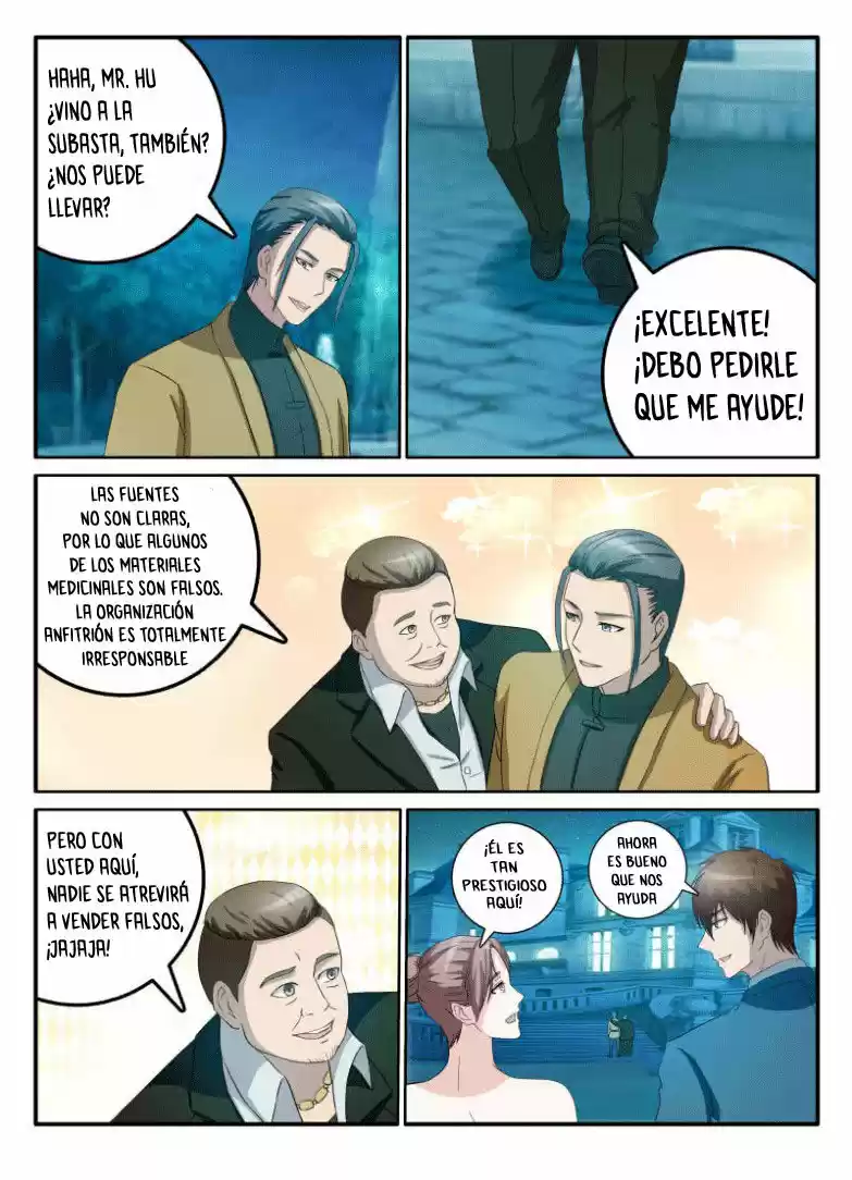 Rebirth Of The Urban Immortal Cultivator - Capítulo 43 - Página 6 - LectorTMOo