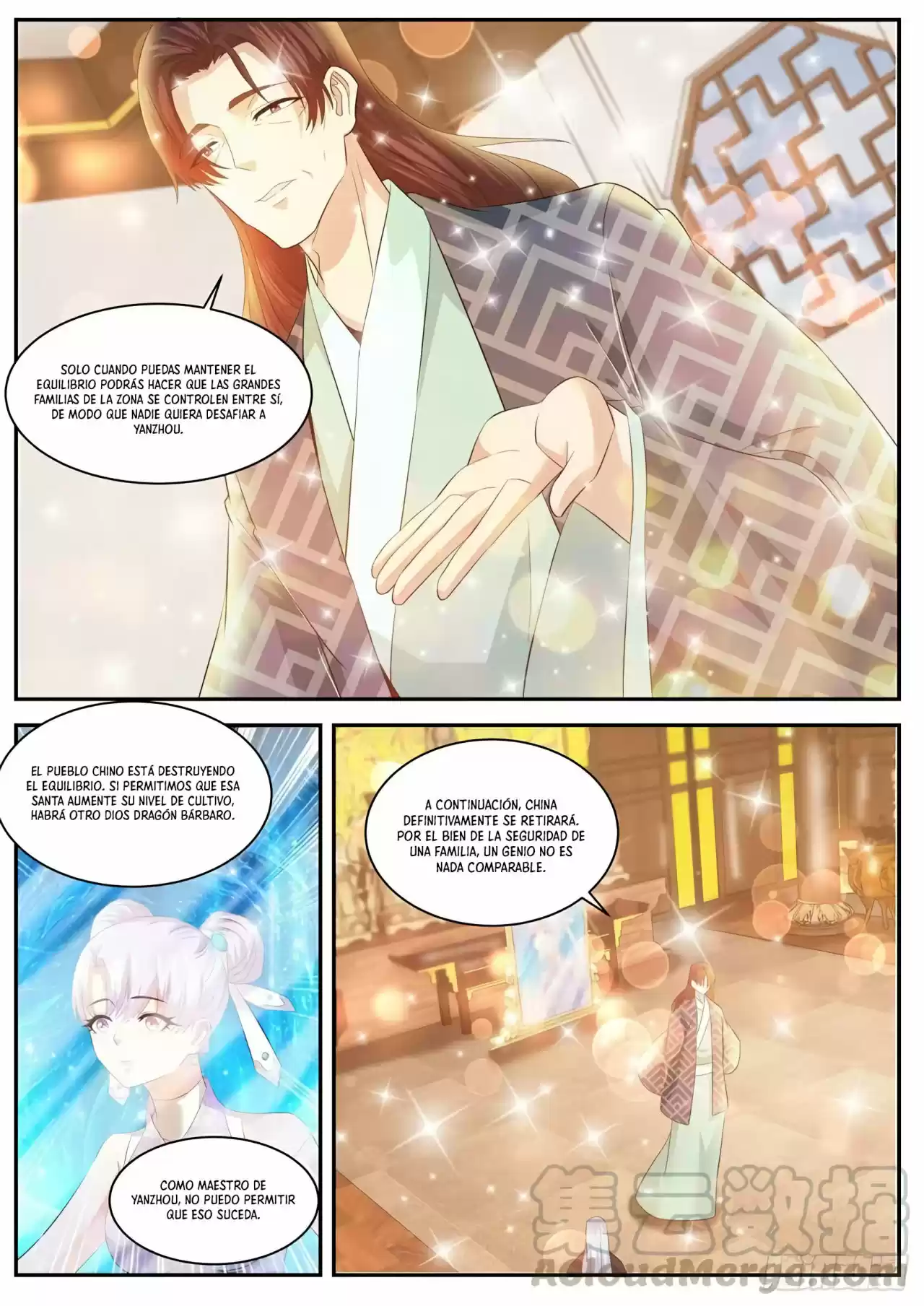 Rebirth Of The Urban Immortal Cultivator - Capítulo 430 - Página 5 - LectorTMOo