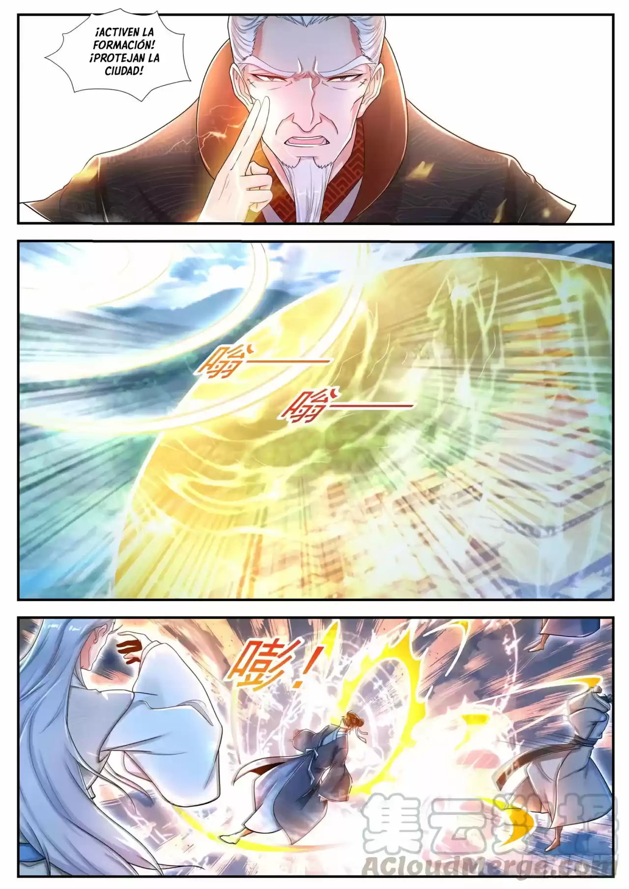 Rebirth Of The Urban Immortal Cultivator - Capítulo 432 - Página 12 - LectorTMOo