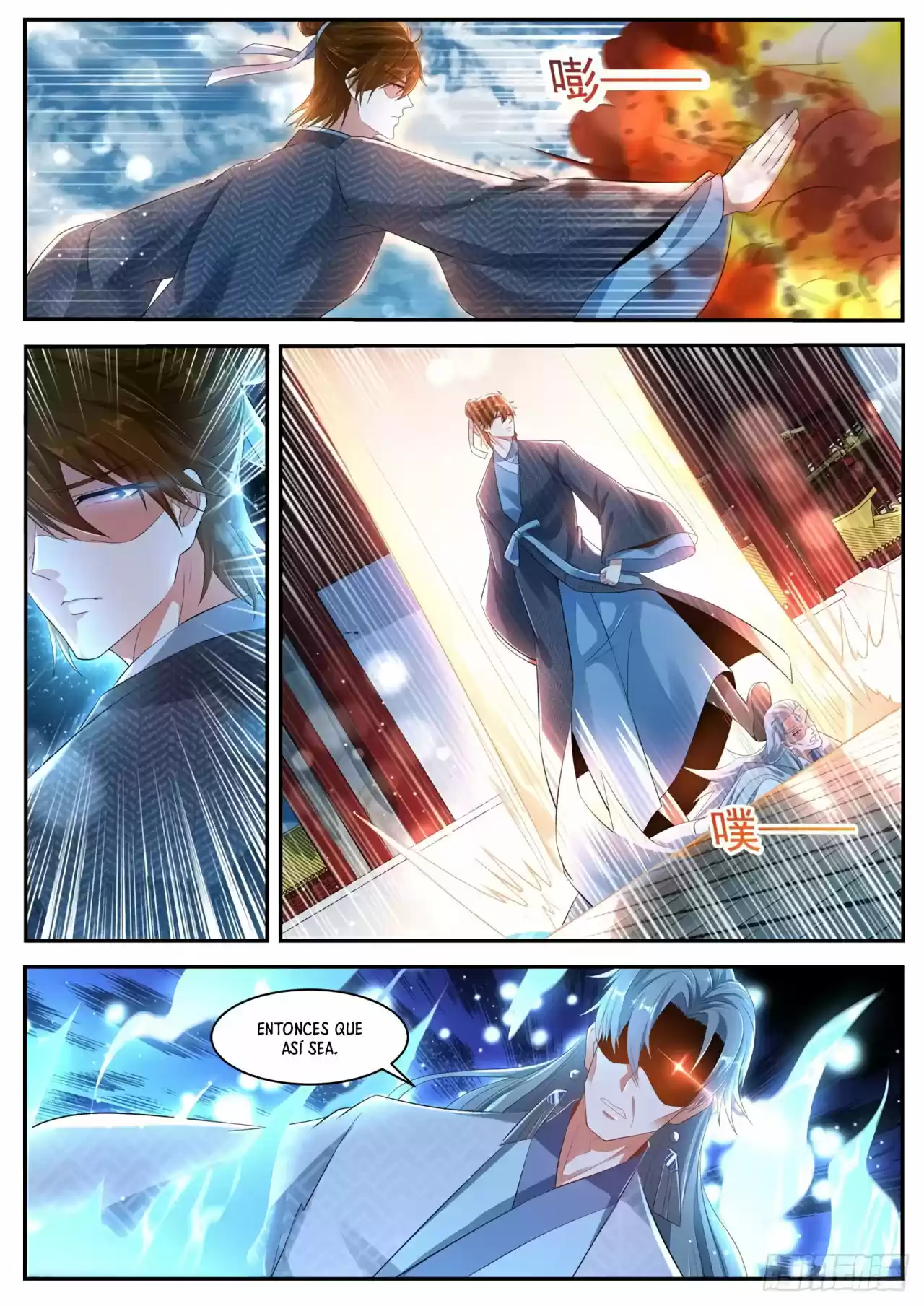 Rebirth Of The Urban Immortal Cultivator - Capítulo 433 - Página 7 - LectorTMOo