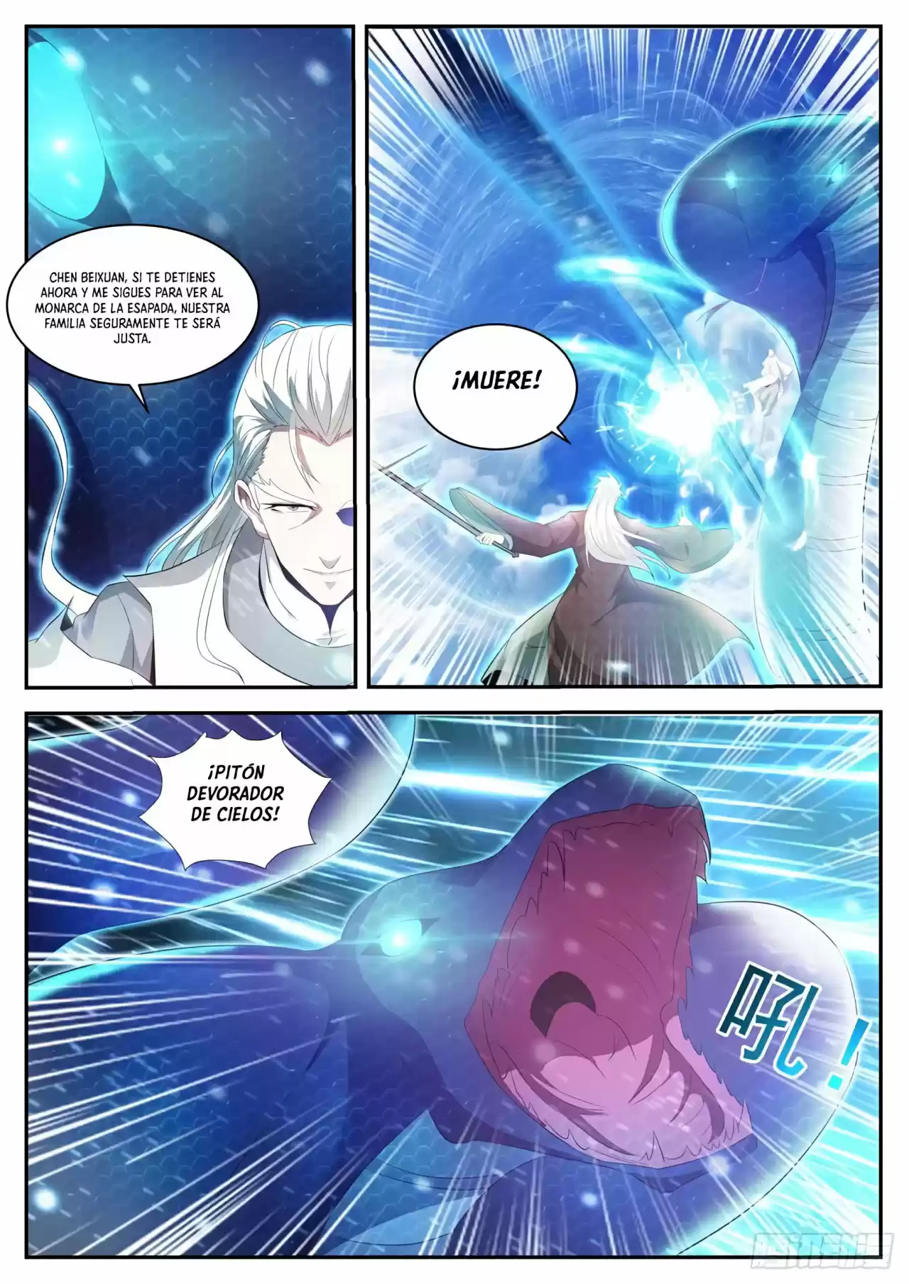 Rebirth Of The Urban Immortal Cultivator - Capítulo 436 - Página 12 - LectorTMOo