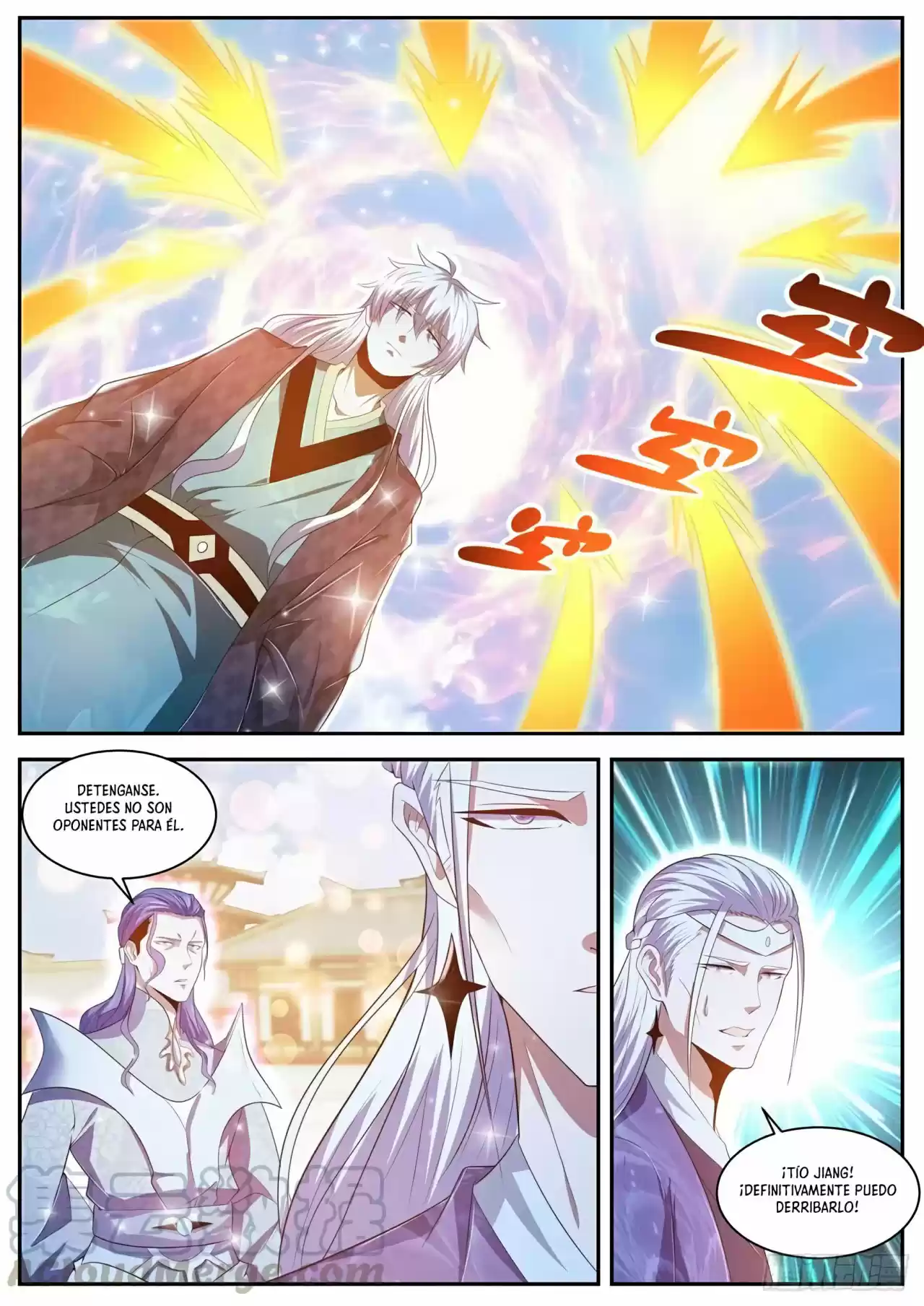Rebirth Of The Urban Immortal Cultivator - Capítulo 439 - Página 4 - LectorTMOo