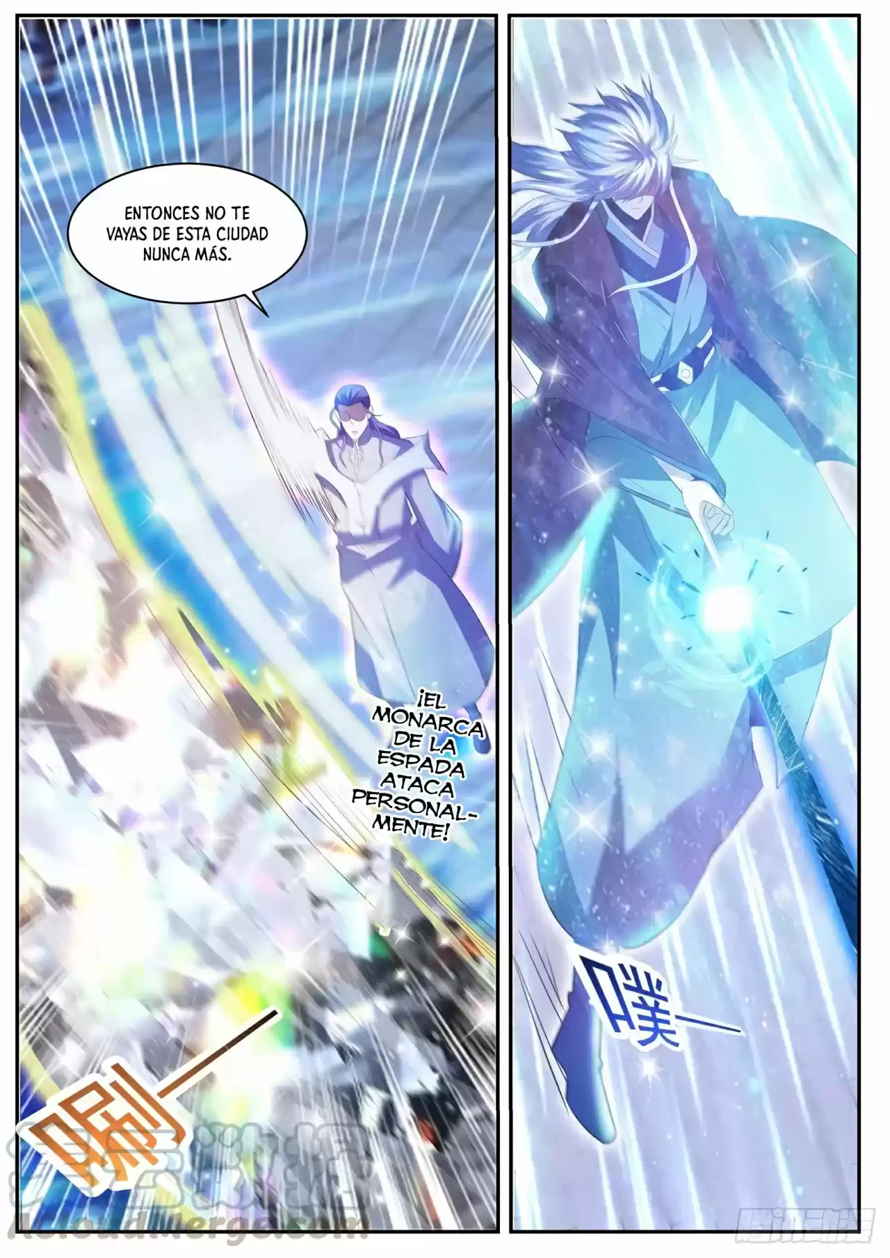 Rebirth Of The Urban Immortal Cultivator - Capítulo 439 - Página 8 - LectorTMOo